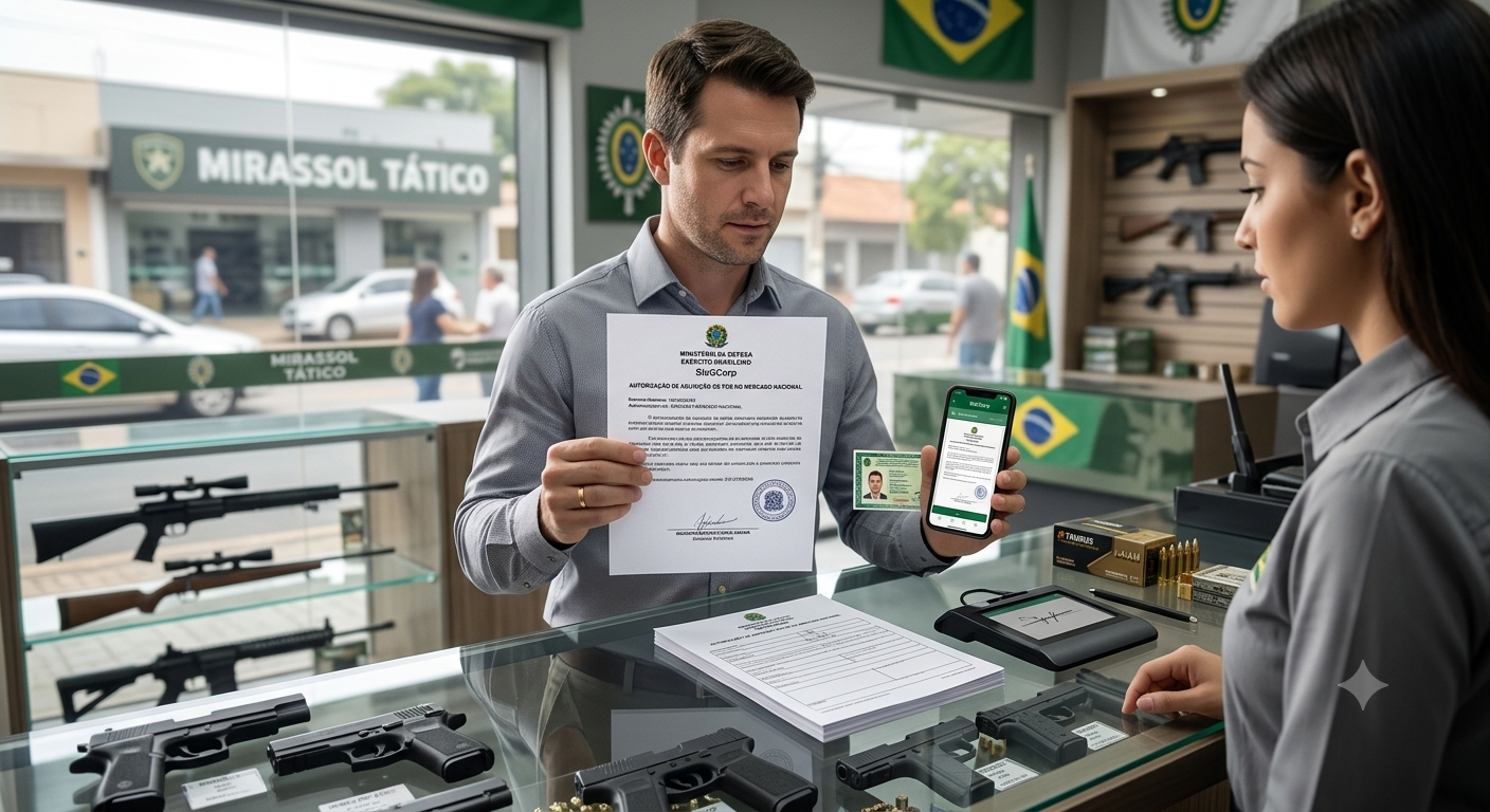 Autorização de Aquisição